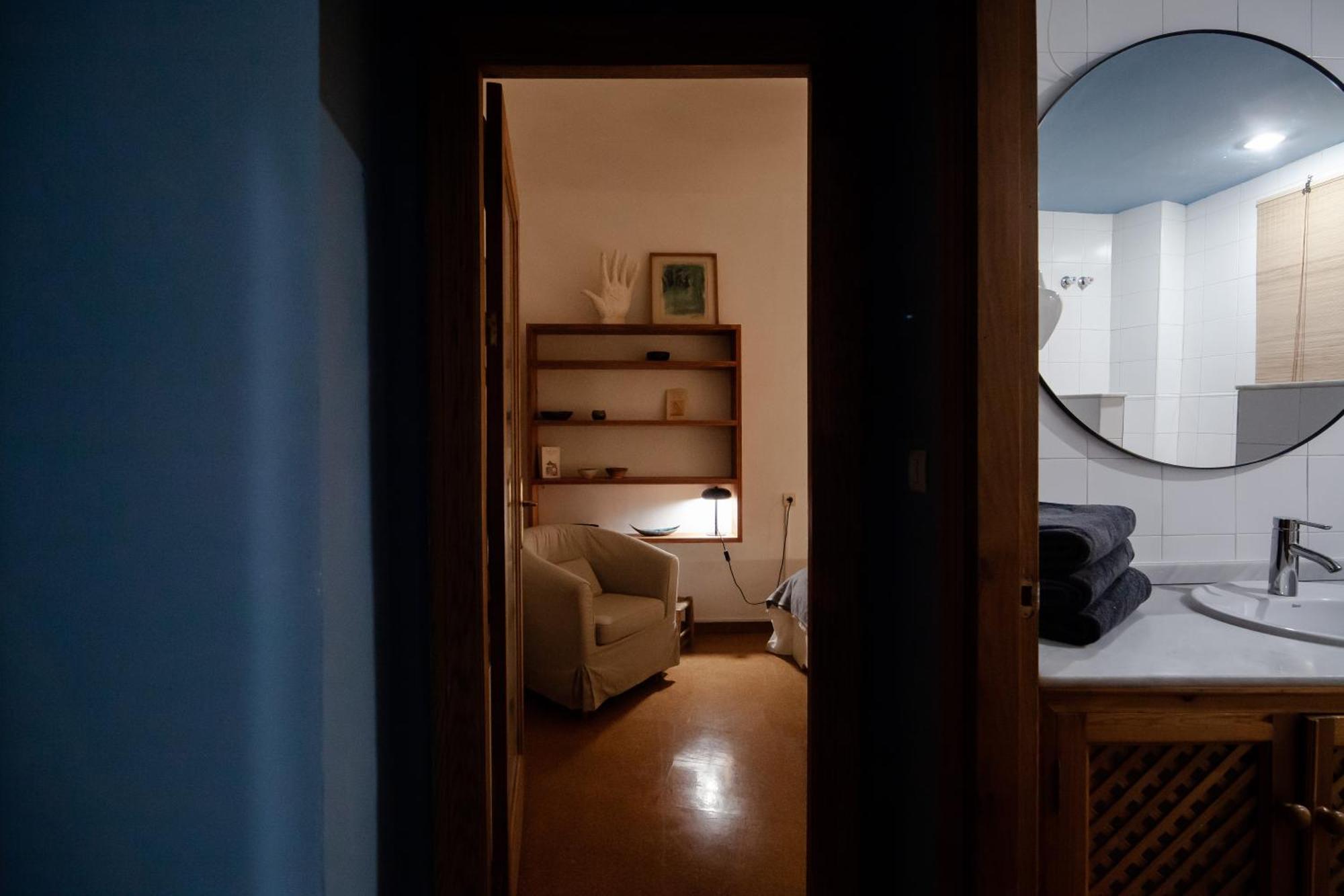 Large Family Home In Albaicin Center Granada Buitenkant foto