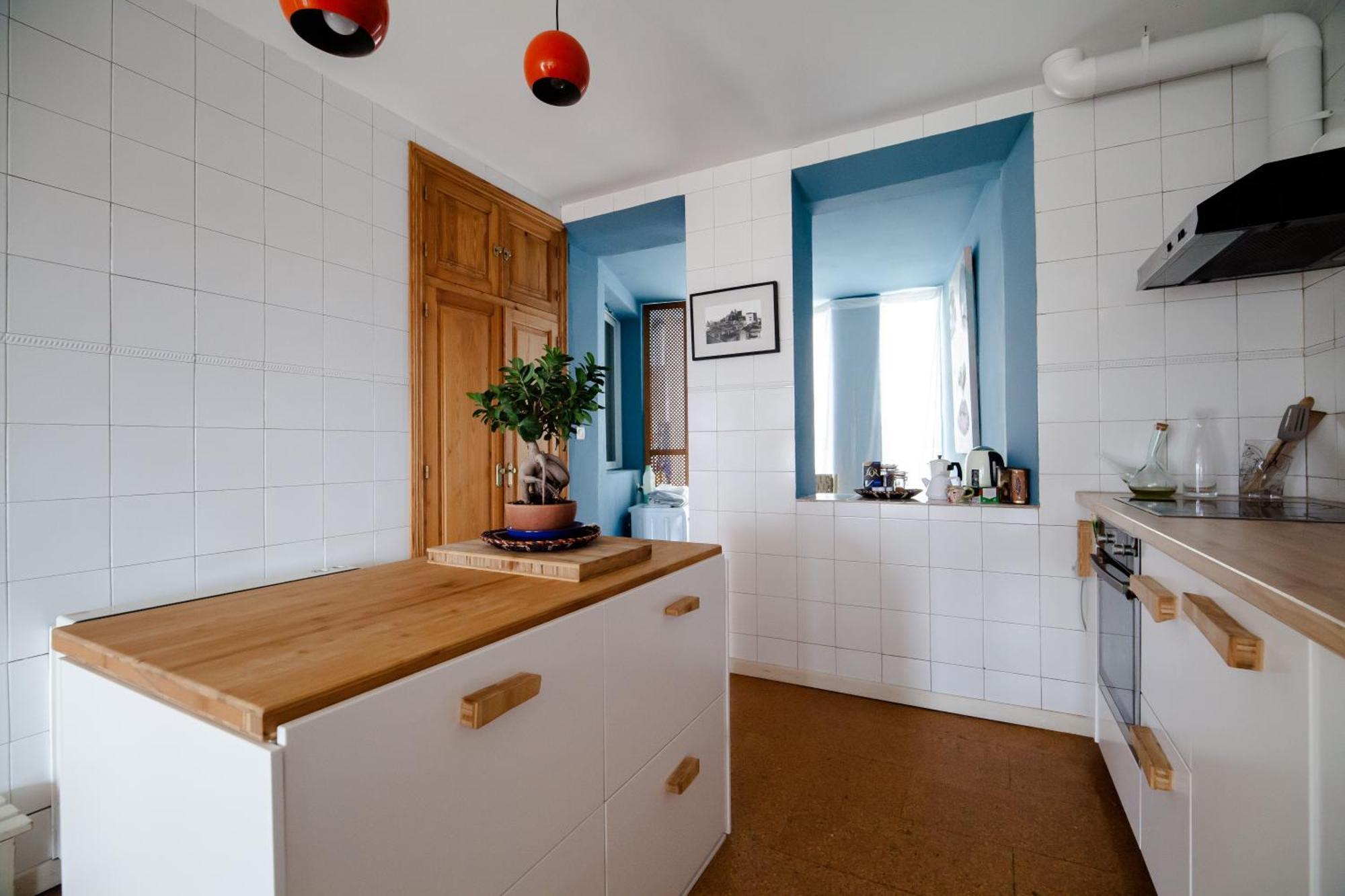 Large Family Home In Albaicin Center Granada Buitenkant foto