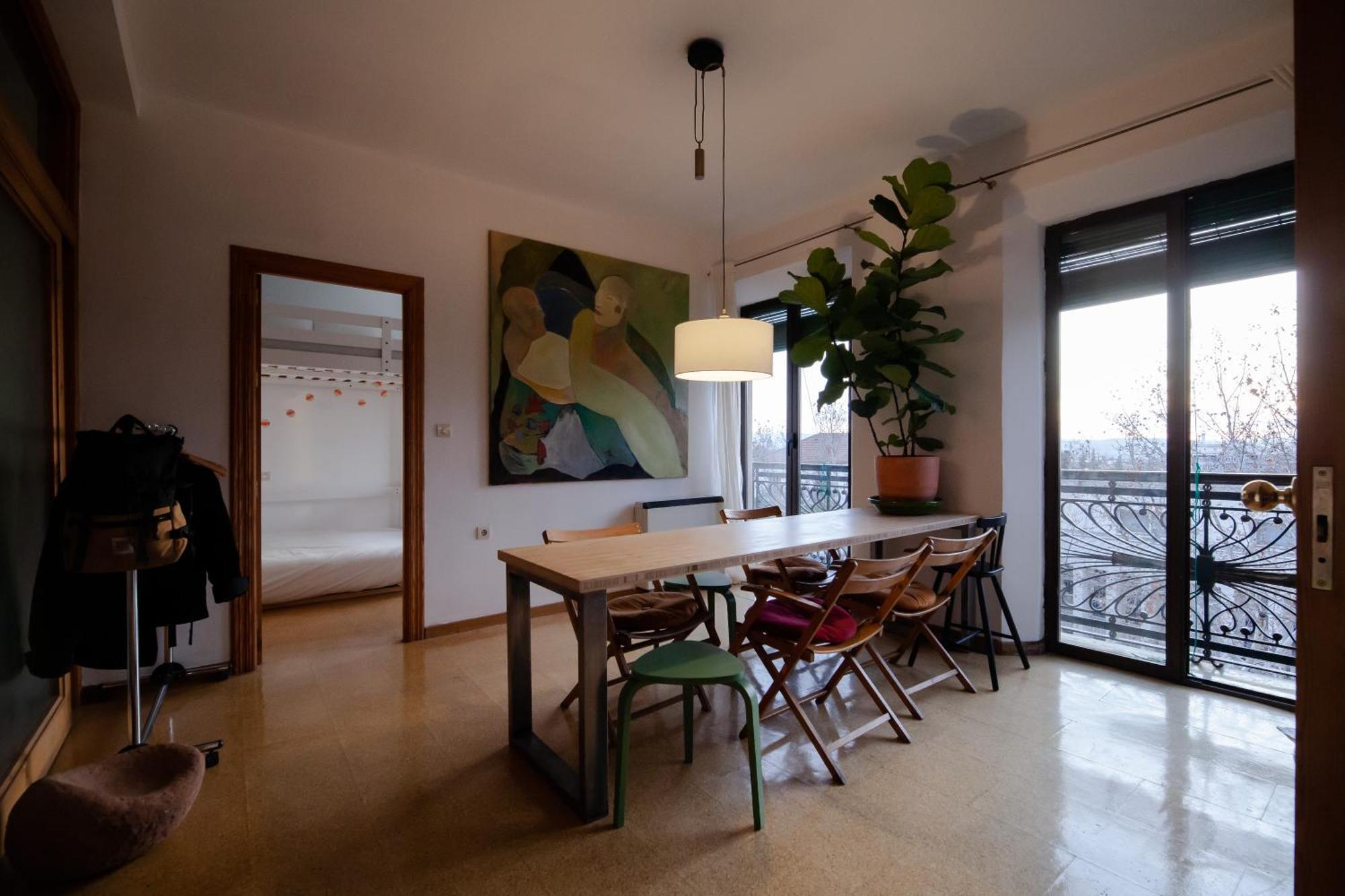 Large Family Home In Albaicin Center Granada Buitenkant foto