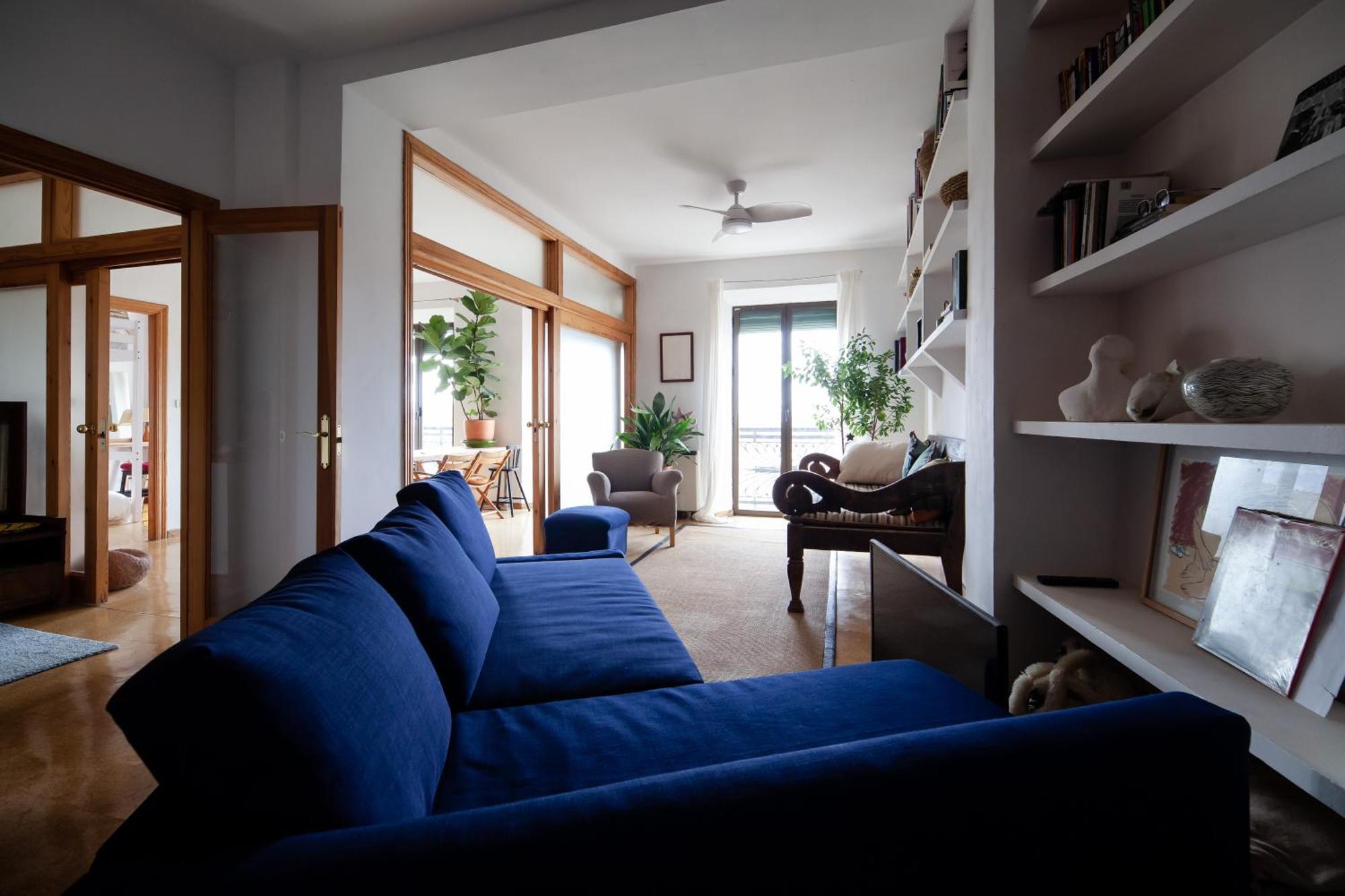 Large Family Home In Albaicin Center Granada Buitenkant foto